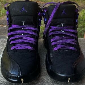 Size 10.5 - Jordan 12 Retro Dark Concord 2020